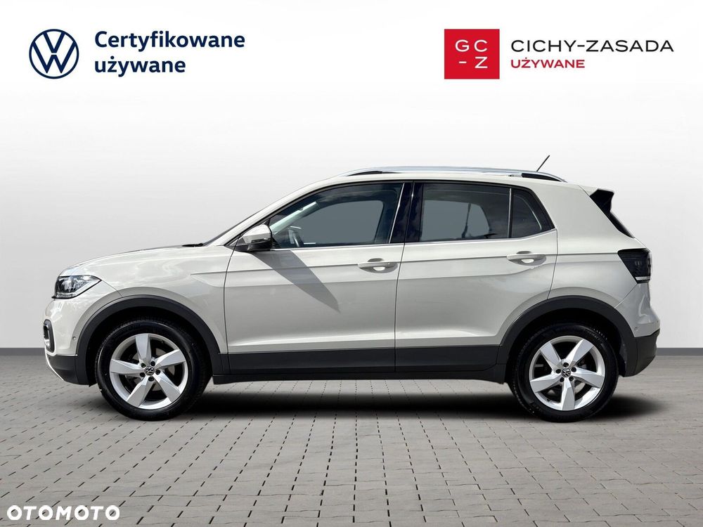 Volkswagen T-Cross 1.5 TSI ACT Style DSG - 3