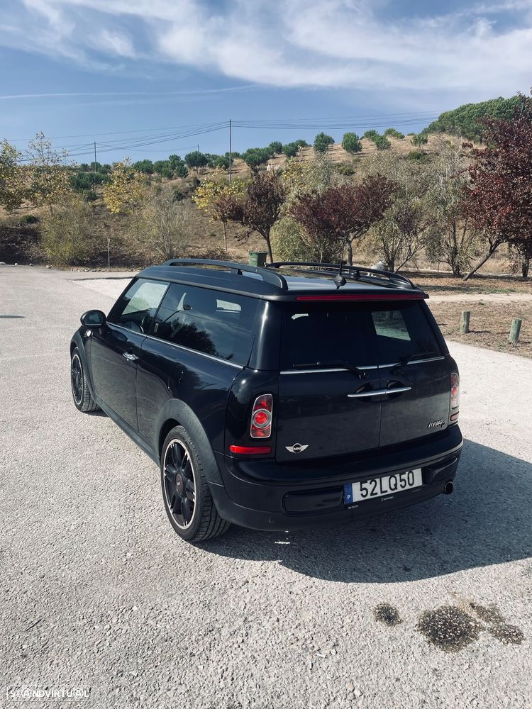 MINI Clubman Cooper D Hampton - 3