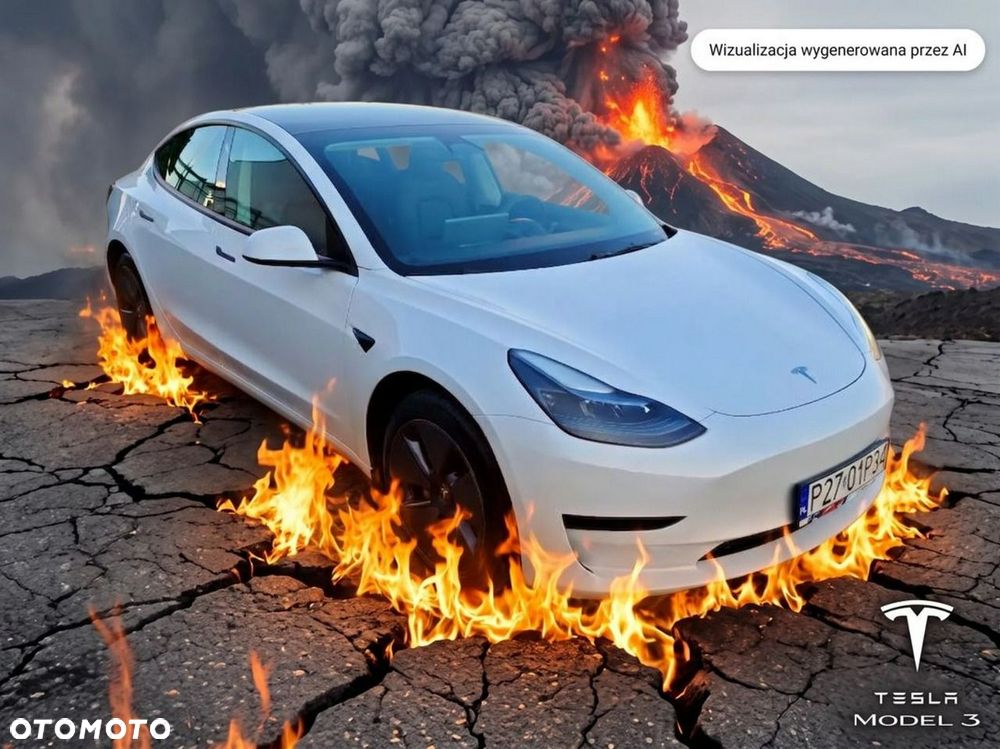 Tesla Model 3 RWD Hinterradantrieb