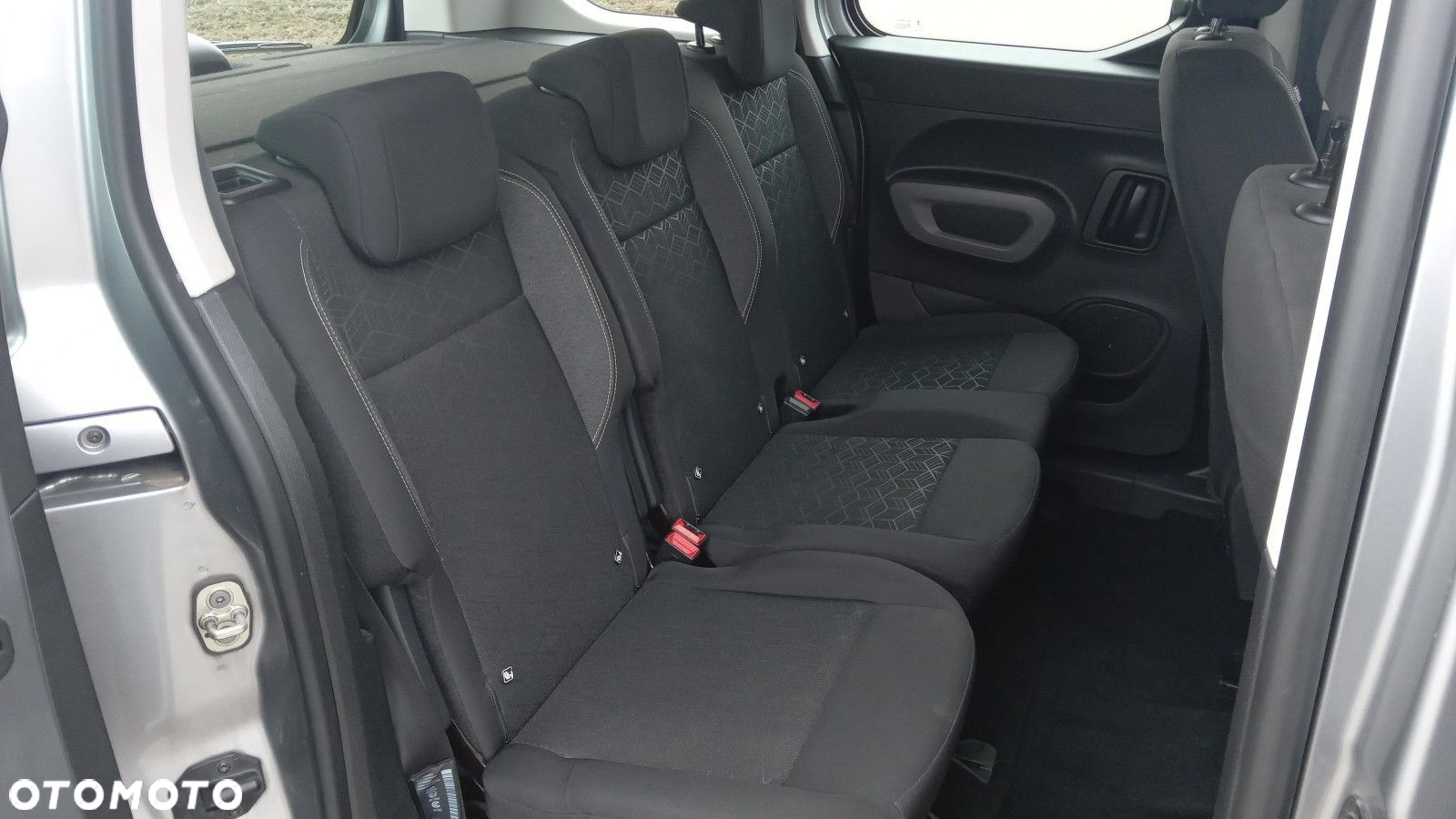 Peugeot Rifter Long 1.2 PureTech Active Pack S&S - 20