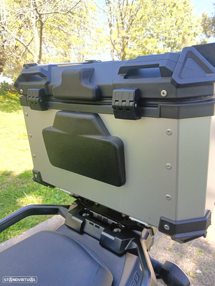 Suzuki DL V-Strom DL 650A - 20