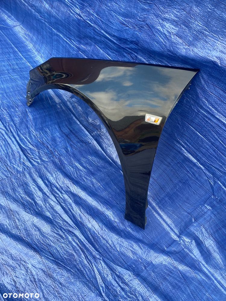 BŁOTNIK PRZÓD PRZEDNIK LEWY INSIGNIA A Z22C ORYGINAŁ KOMPLETNY - 3