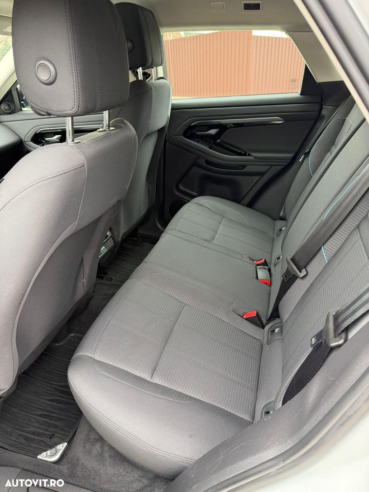 Land Rover Range Rover Evoque 2.0 D150 - 8