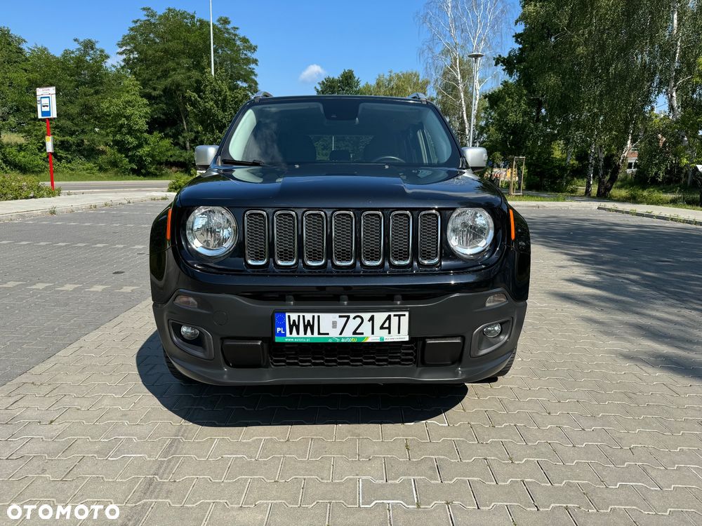 Jeep Renegade 2.0 MultiJet Limited 4WD S&S - 2