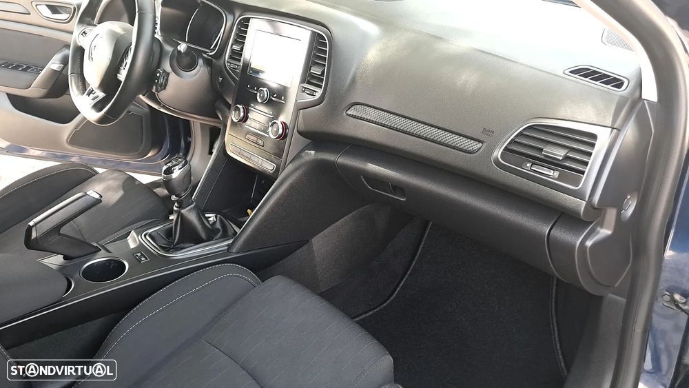 Renault Mégane Sport Tourer 1.5 Blue dCi Limited - 25