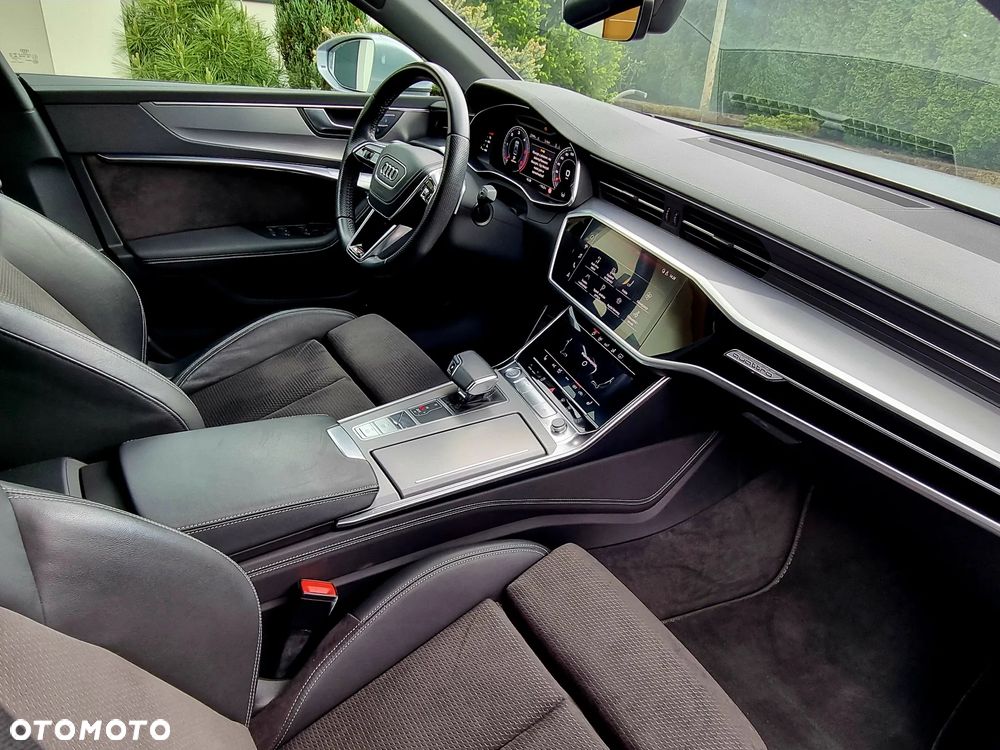 Audi A7 Sportback 50 TDI mHEV Quattro Tiptronic - 17