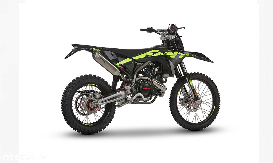 Fantic Inny - 7