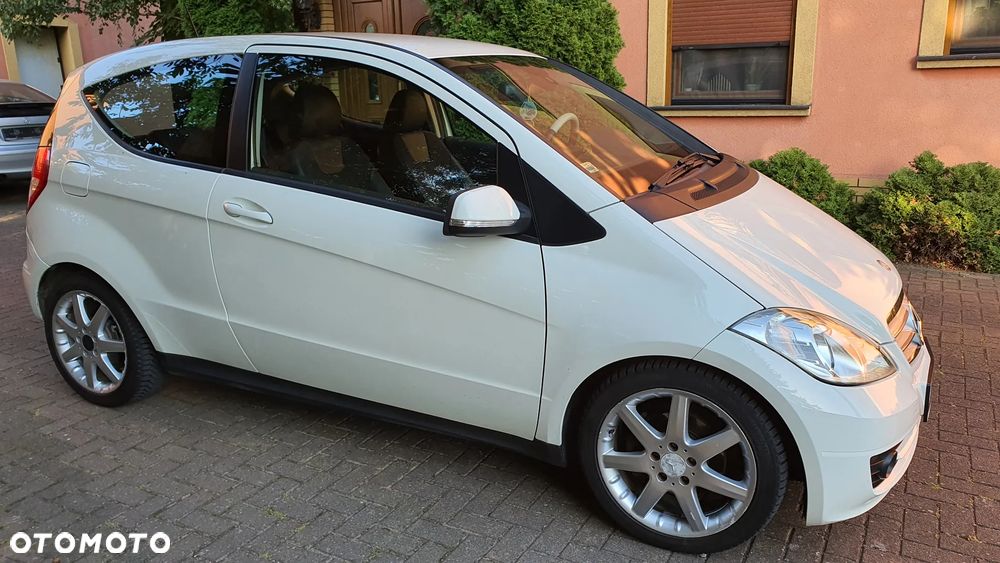 Mercedes-Benz Klasa A 180 CDI Elegance First - 3