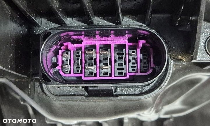 lampa reflektor przód lewy vw touareg iii full led 761941081 - 12