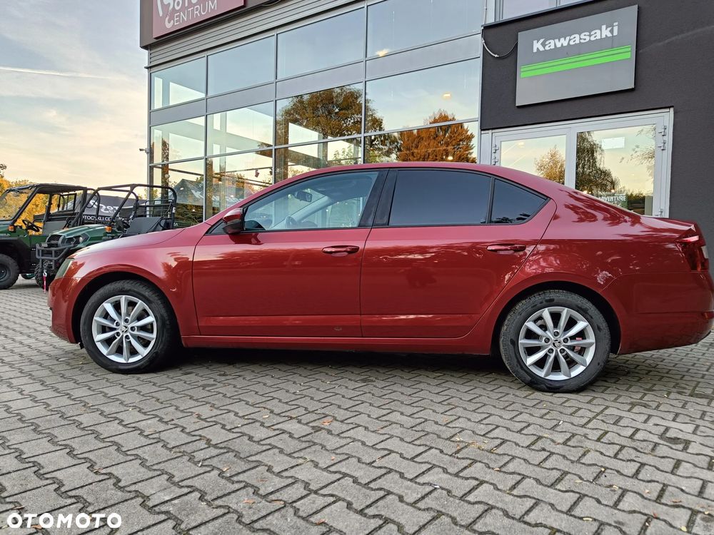 Skoda Octavia 1.2 TSI Fresh - 9