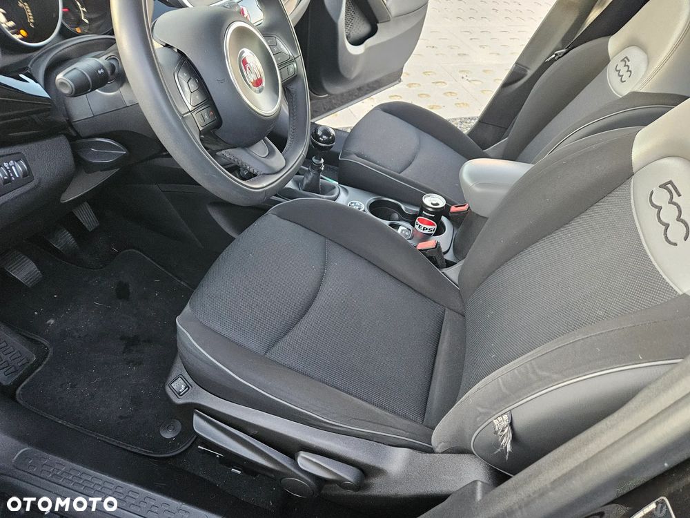 Fiat 500X - 16