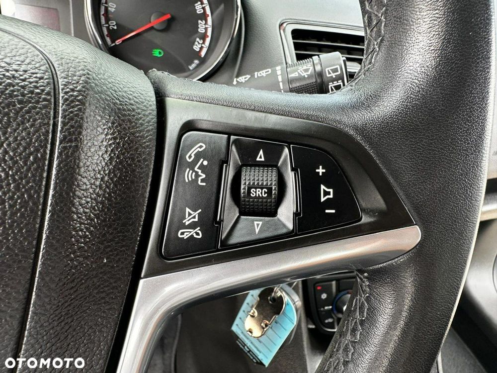 Opel Meriva 1.4 T Enjoy - 19