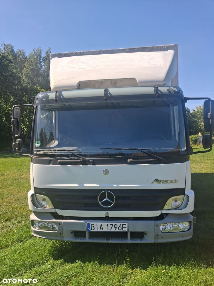 Mercedes-Benz ATEGO 815 - 2