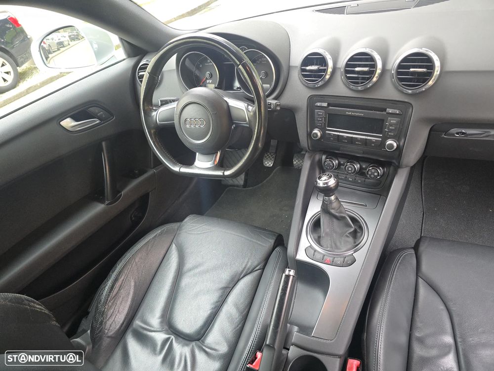 Audi TT Coupé 2.0 TDI quattro S-line - 13