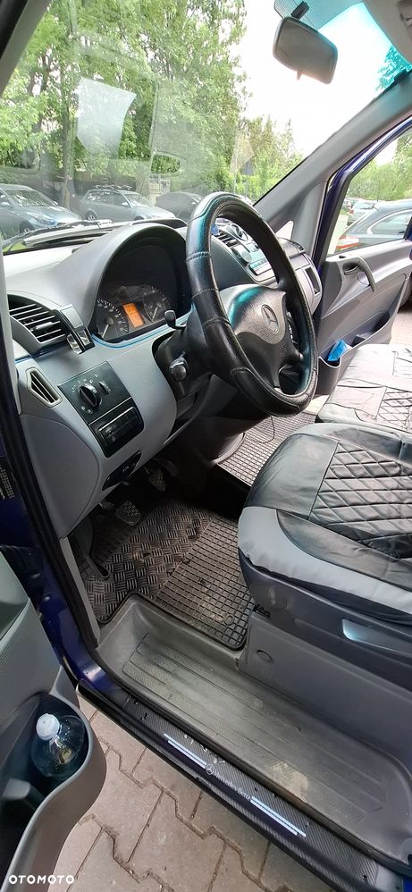 Mercedes-Benz Vito - 5