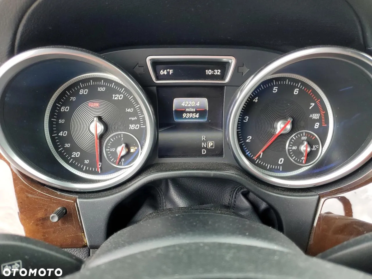 Mercedes-Benz GLS 400 4Matic 9G-TRONIC - 9