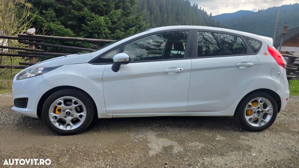 Ford Fiesta 1.5 TDCi DPF Titanium - 1