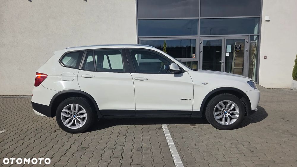 BMW X3 - 8