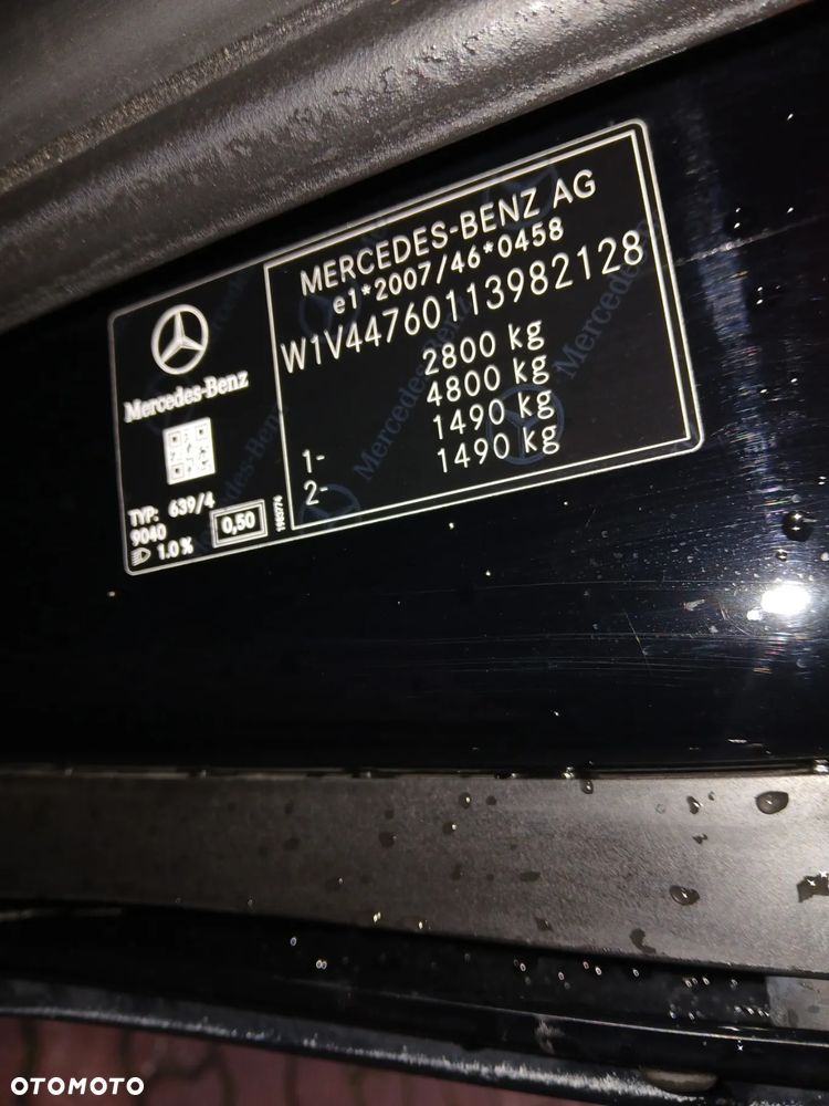 Mercedes-Benz Vito - 5