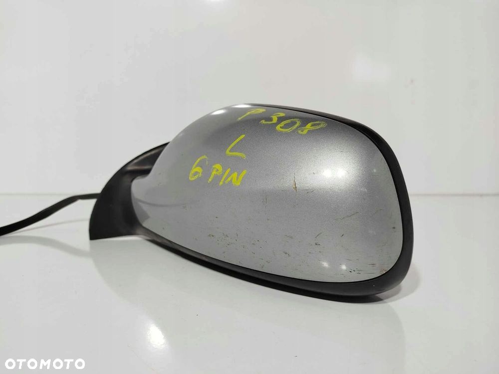 LUSTERKO LEWE DRZWI PEUGEOT 307 LIFT 6 PIN - 4