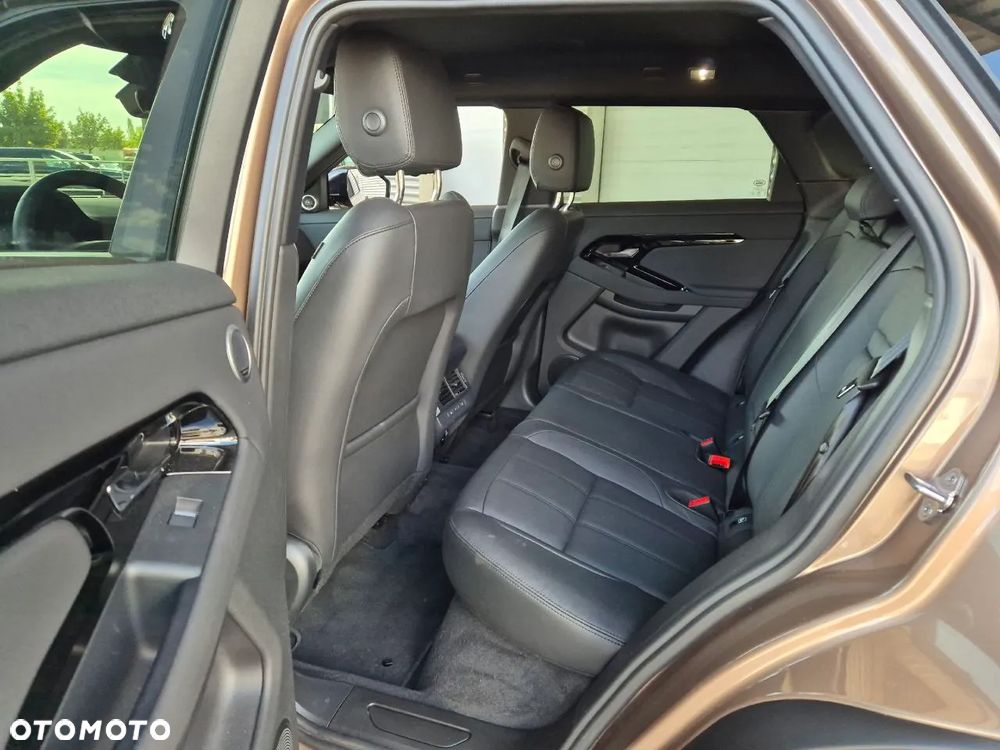 Land Rover Range Rover Evoque D200 S - 12