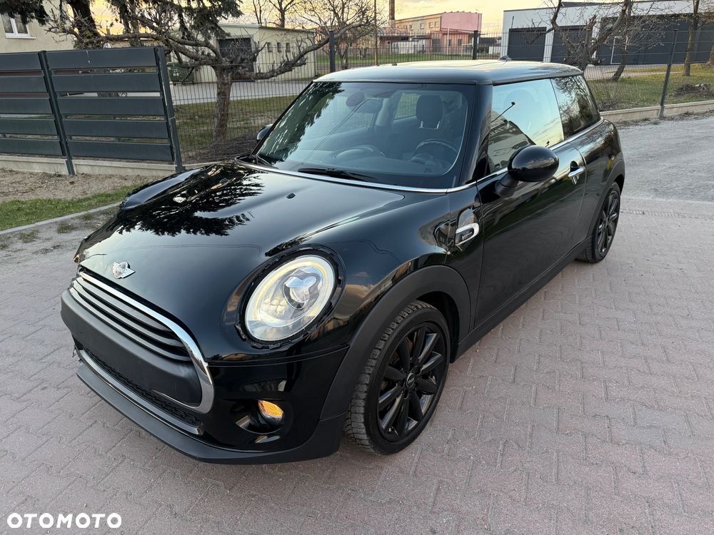 MINI Cooper - 1