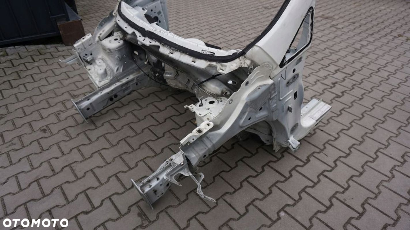 FORD ECOSPORT - ĆWIARTKA PODŁUŻNICA STREFA ZGNIOTU - 2