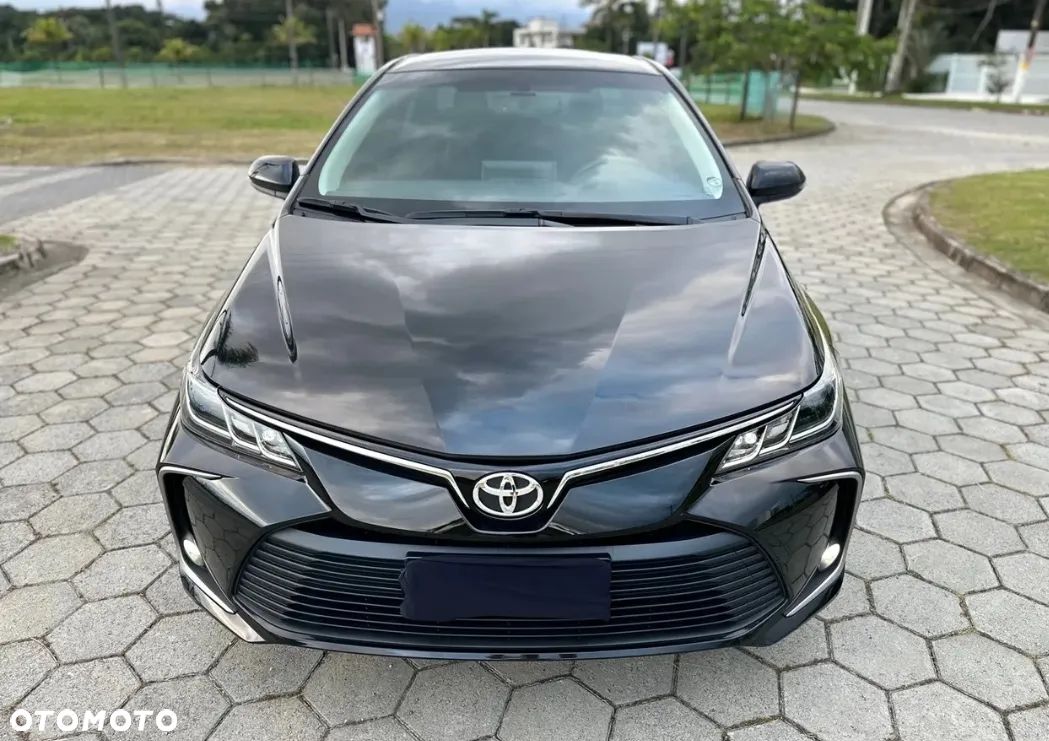 Toyota Corolla 1.8 Hybrid Active - 1