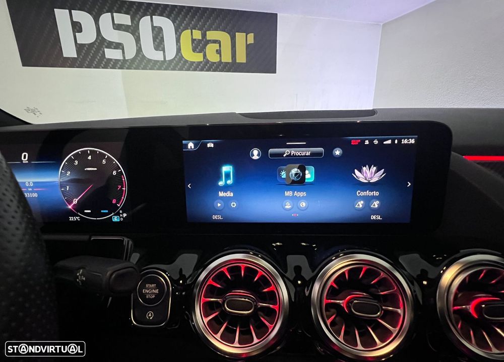 Mercedes-Benz B 200 AMG Line Aut. - 24