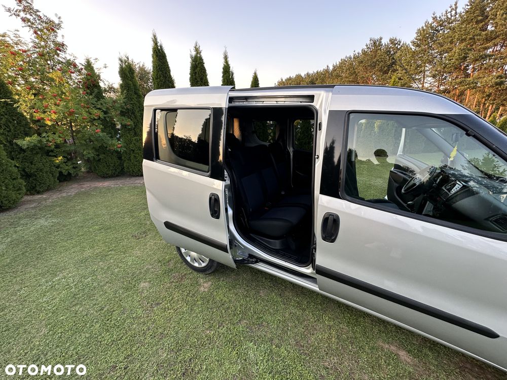 Opel Combo Tour L1H1 - 17