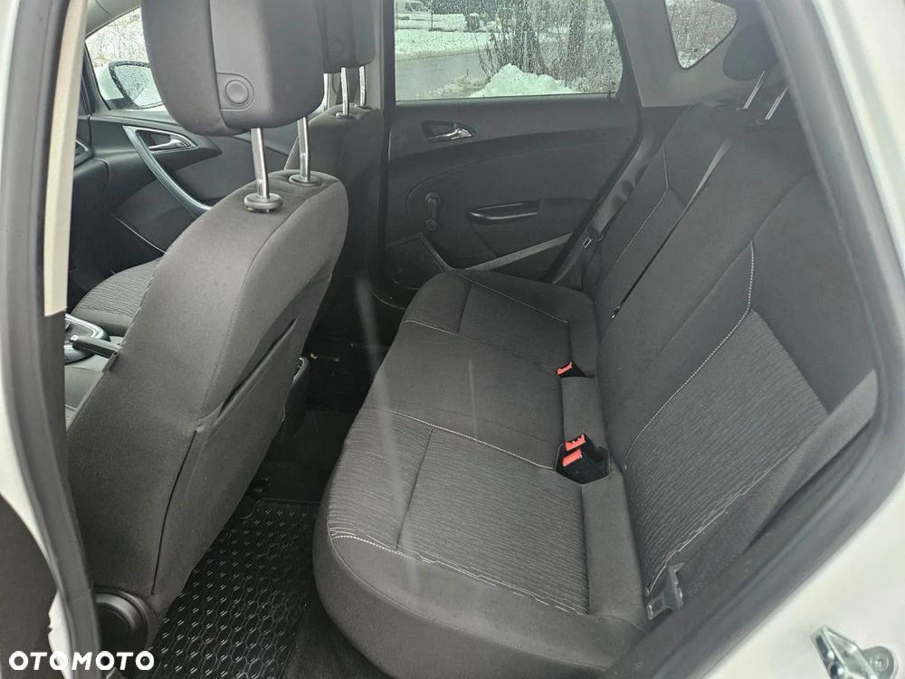 Opel Astra 1.4 EcoFLEX Edition - 13