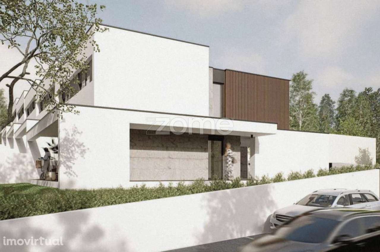 Moradia T3 em Vale S. Martinho- Vila Nova de Famalicão - Grande imagem: 5/15