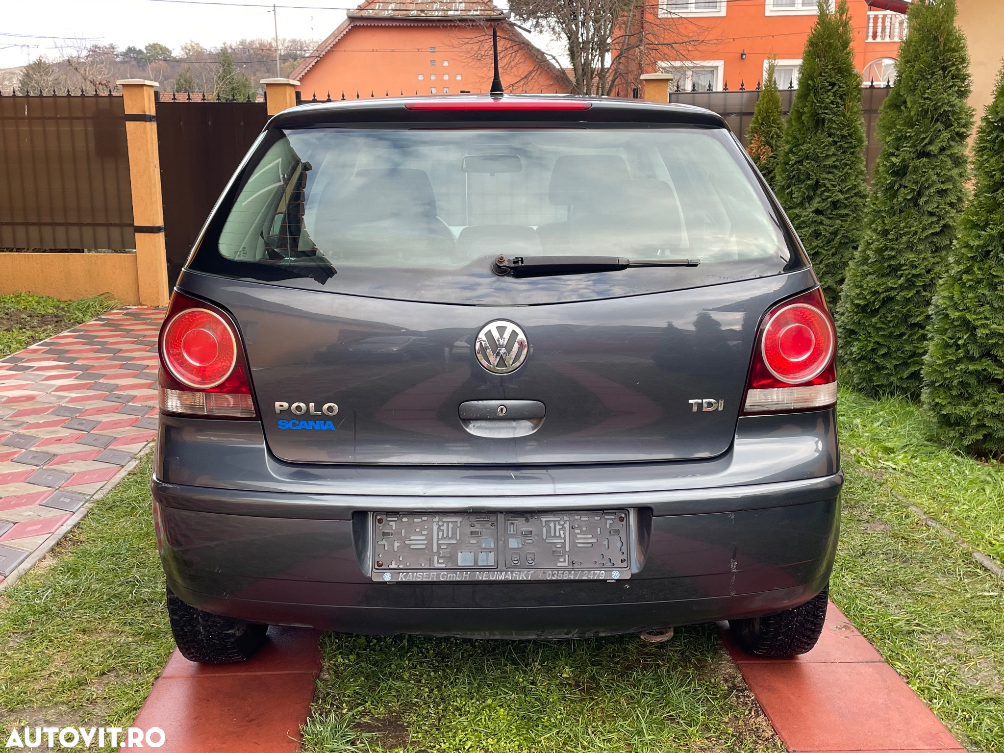 Volkswagen Polo 1.4 TDI Trendline - 18