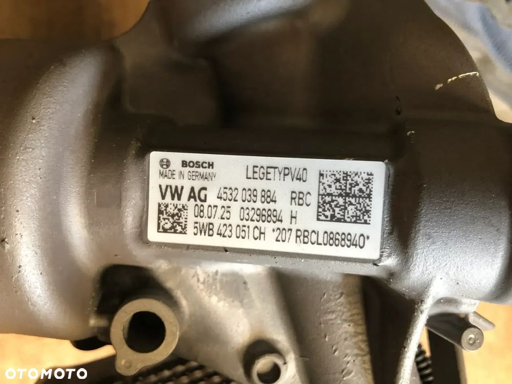 UKŁAD KIEROWNICZY MAGLOWNICA AUDI  A3 8Y 5WB423051CH 25r  gwa!!! - 3