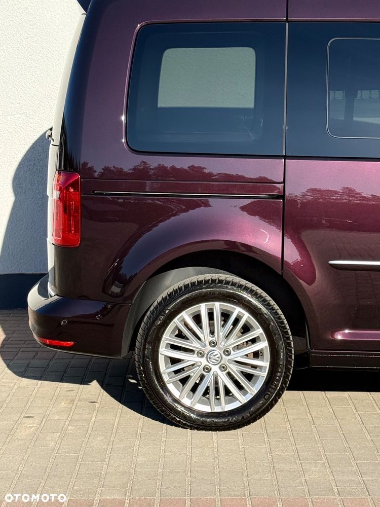 Volkswagen Caddy 2.0 (5-Si.) DSG Highline - 16