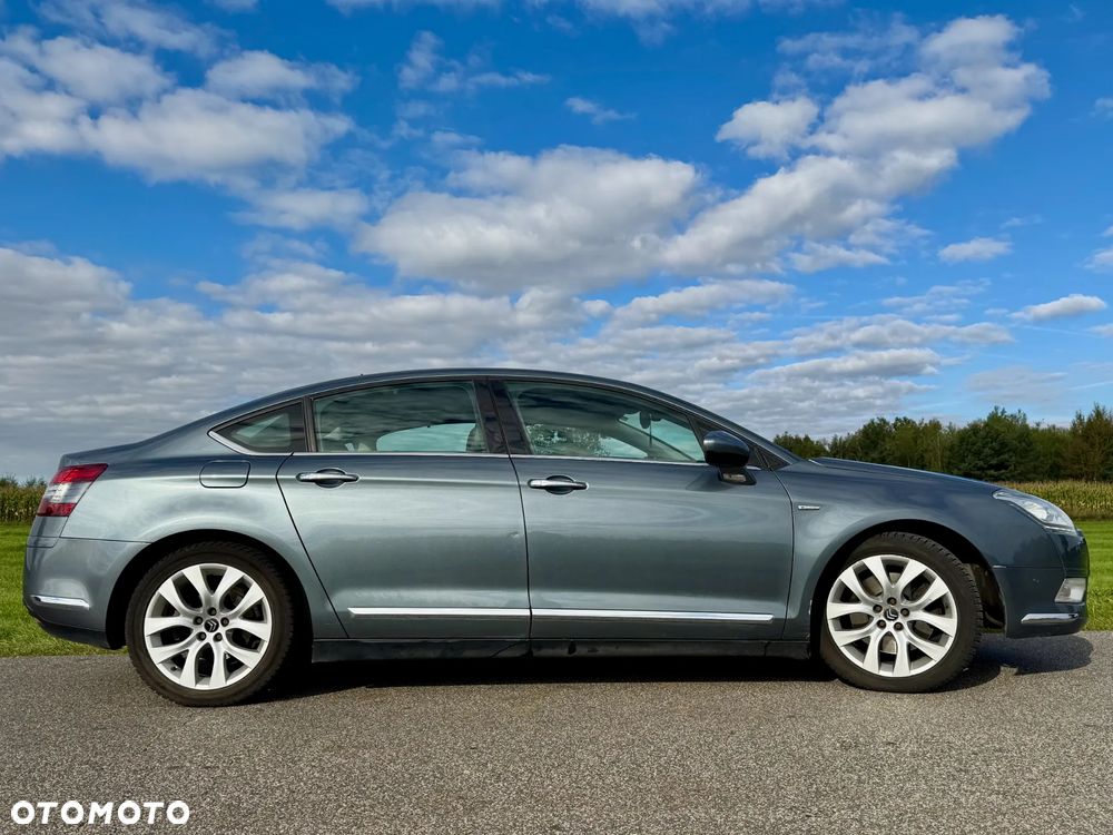 Citroën C5 2.2 HDi Exclusive - 1