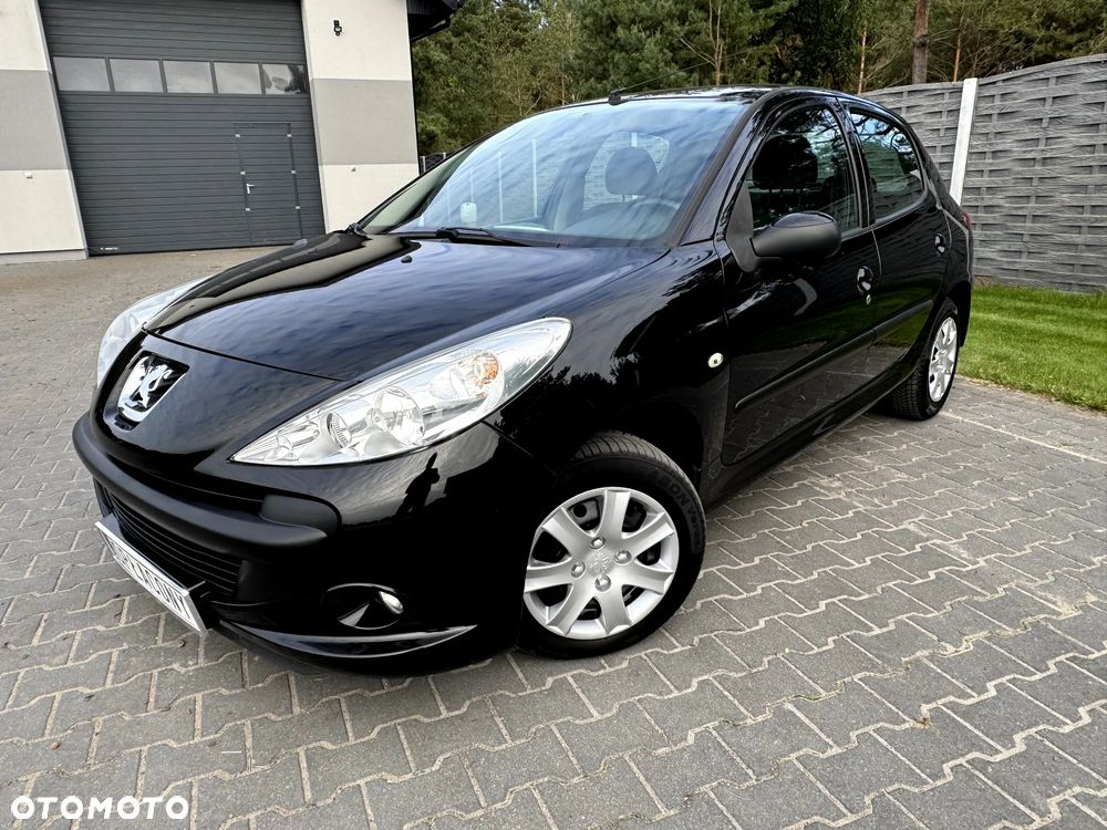 Peugeot 206 plus 206+ 1.4 Presence - 11
