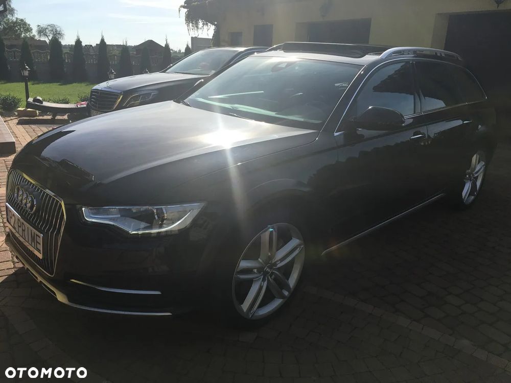 Audi A6 Avant 3.0 TDI DPF quattro tiptronic sport selection - 6