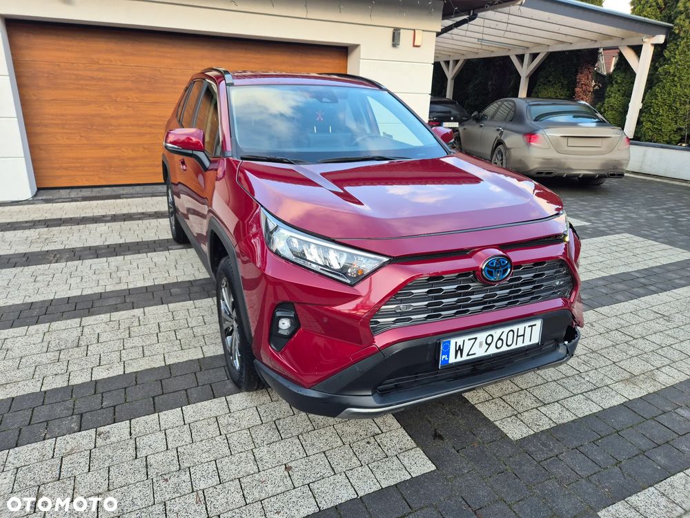 Toyota RAV4 2.5 Hybrid Comfort 4x2 - 8