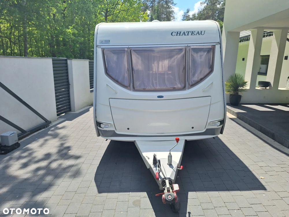 Chateau 430 Przedsionek - 18