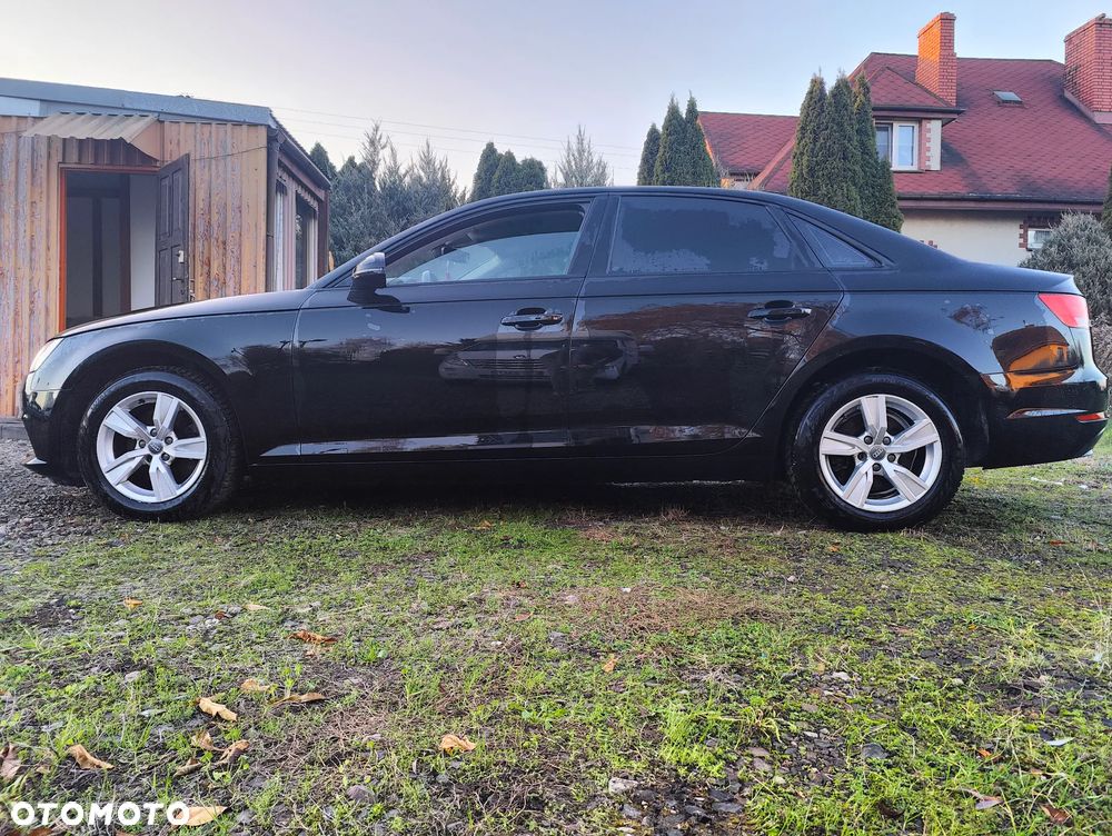 Audi A4 Limousine 1.4 TFSI S tronic sport - 9