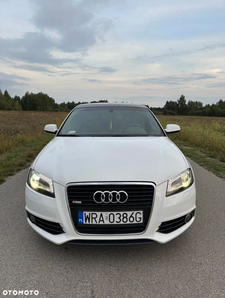 Audi A3 Sportback 2.0 TDI DPF Ambition - 1