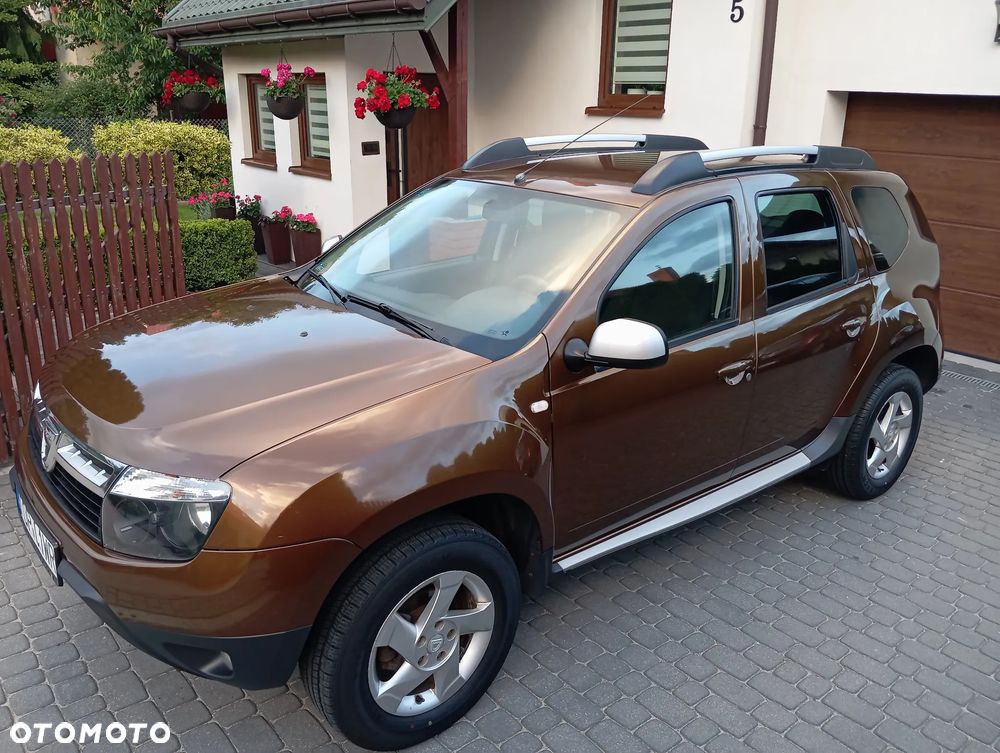 Dacia Duster 1.6 Laureate 4x4 - 13