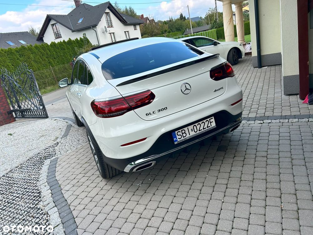 Mercedes-Benz GLC - 8