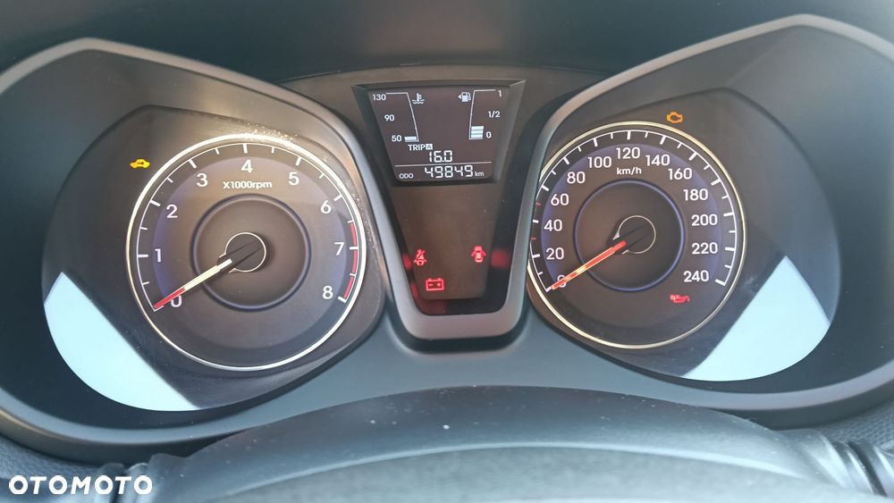 Hyundai ix20 1.4 Classic - 8