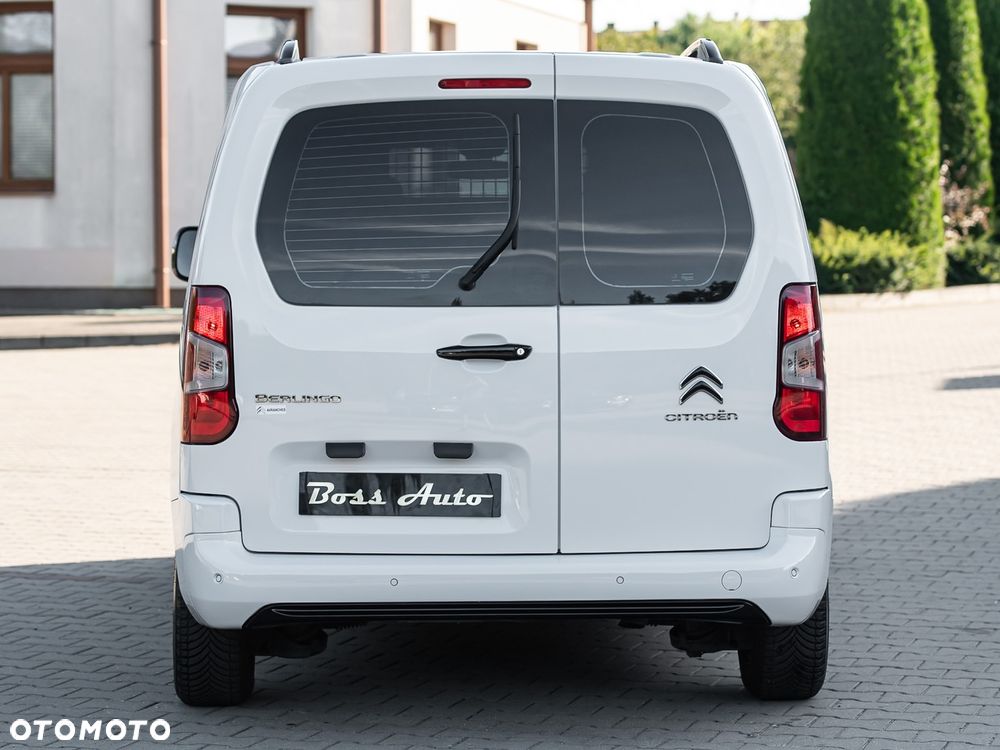Citroën BERLINGO - 8