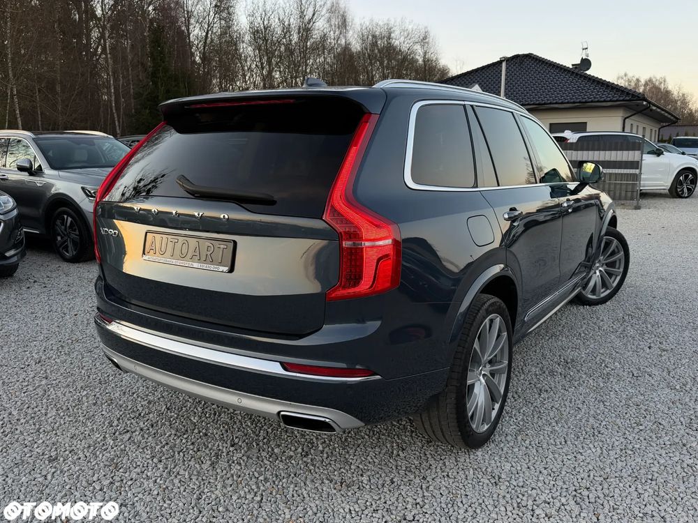 Volvo XC 90 B5 D AWD Geartronic Inscription - 16
