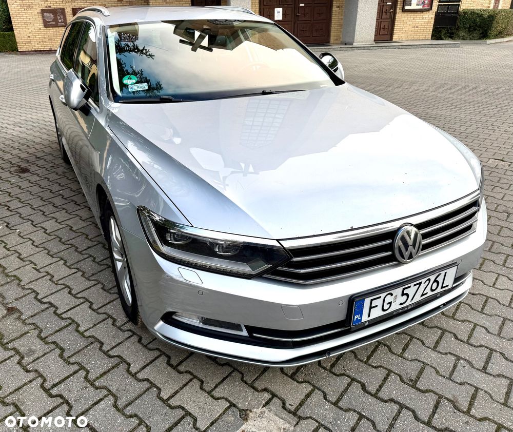Volkswagen Passat 2.0 TDI BMT Highline DSG - 2
