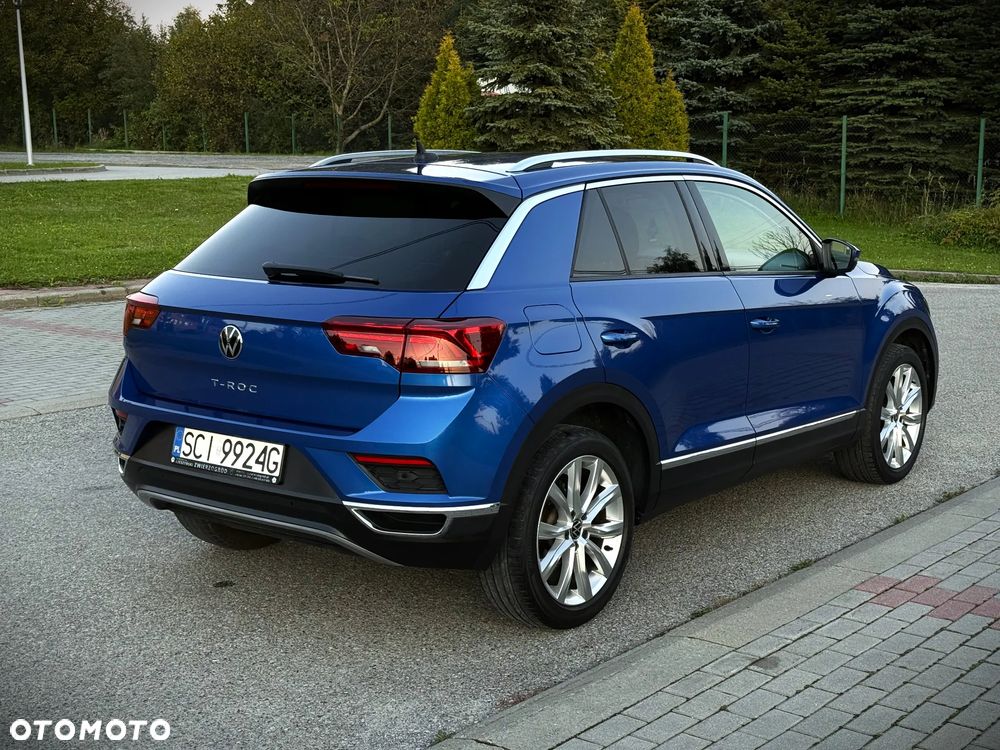 Volkswagen T-Roc 1.5 TSI GPF ACT Premium - 39
