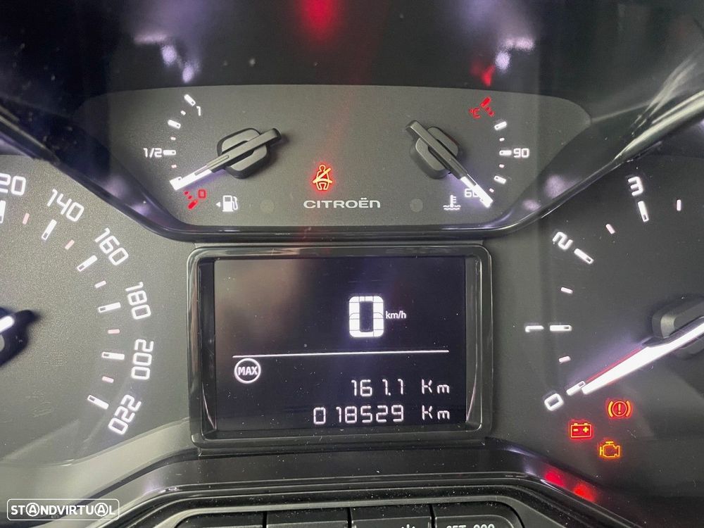 Citroën C3 Aircross 1.2 PureTech C-Series - 16